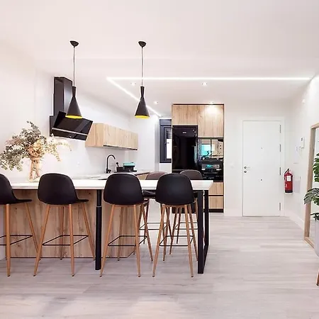 Luxury And Design Flat In Nervion