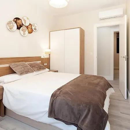 Luxury And Design Flat In Nervion * Seville