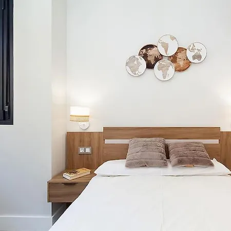 Luxury And Design Flat In Nervion * Seville