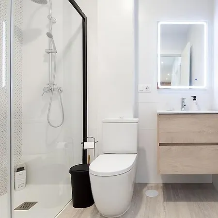 Luxury And Design Flat In Nervion Seville