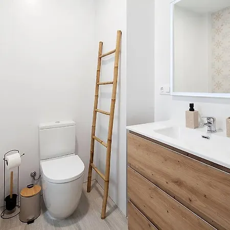 Luxury And Design Flat In Nervion Apartment *