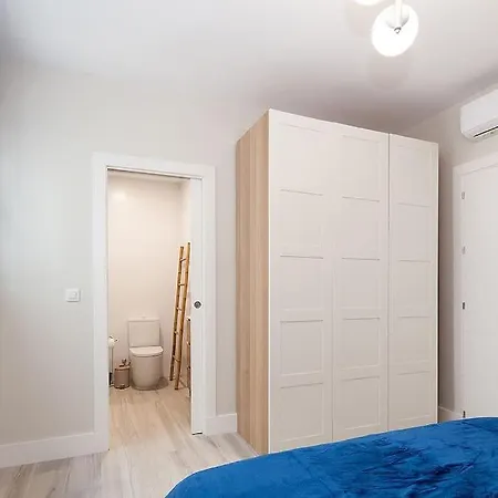 Luxury And Design Flat In Nervion Seville