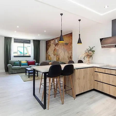 Luxury And Design Flat In Nervion Seville