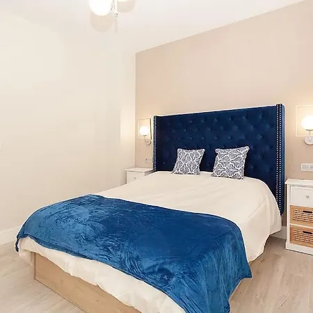 Luxury And Design Flat In Nervion