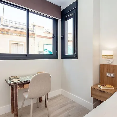 Luxury And Design Flat In Nervion * Seville