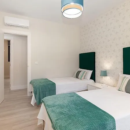 Luxury And Design Flat In Nervion Seville