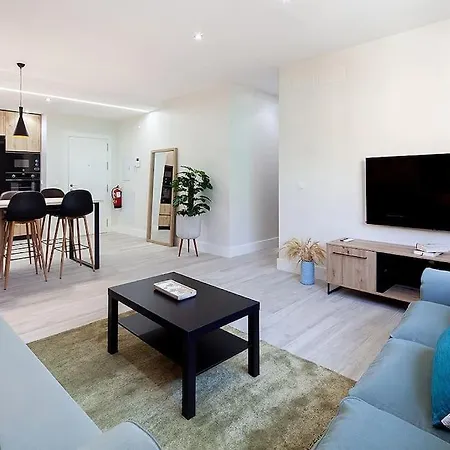 Apartment Luxury And Design Flat In Nervion