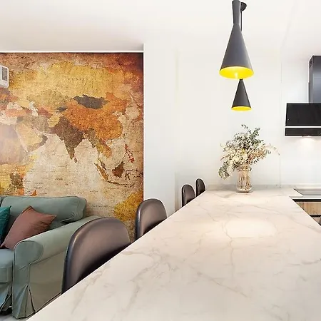 Luxury And Design Flat In Nervion Apartment *